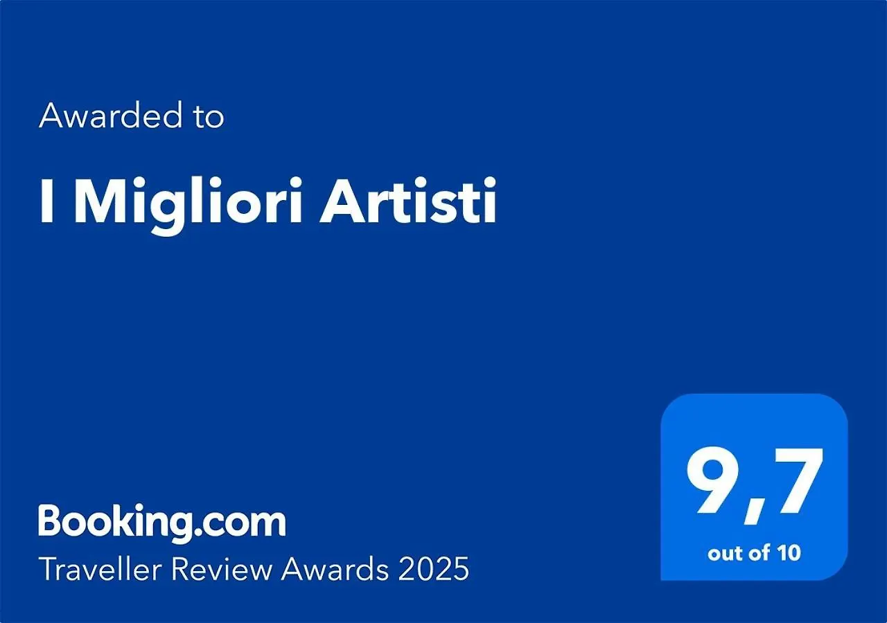 I Migliori Artisti Hotel Naples Guest house