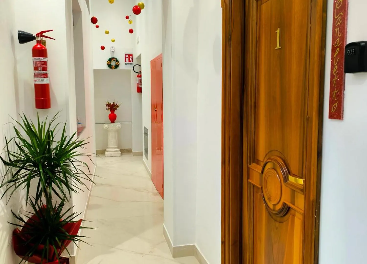 I Migliori Artisti Hotel Napels