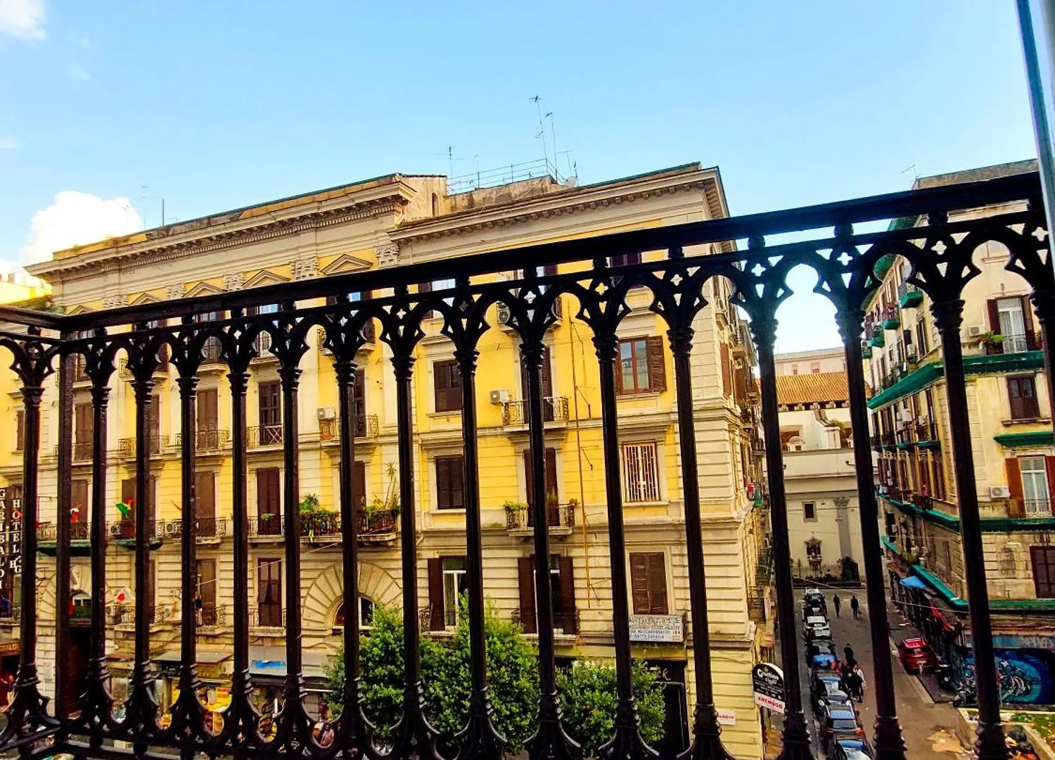 I Migliori Artisti Hotel Napels 0*,  Italië