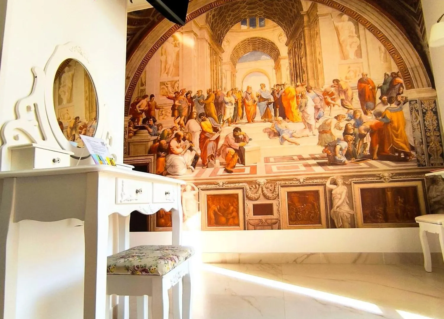 Gasthuis I Migliori Artisti Hotel Napels Italië