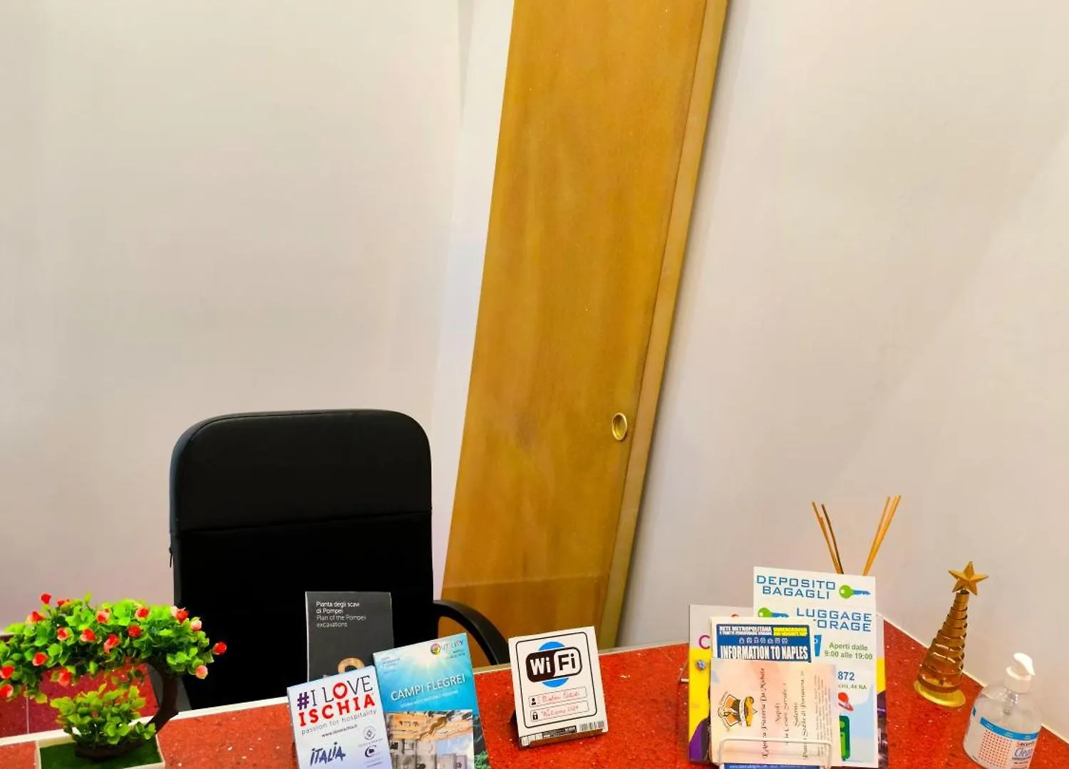 I Migliori Artisti Hotel Naples Guest house
