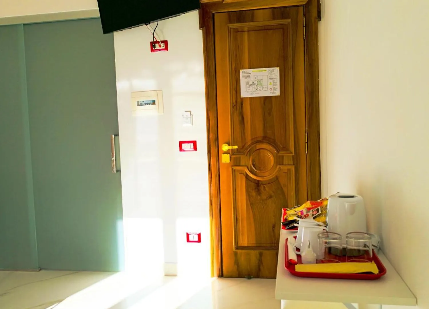 Guest house I Migliori Artisti Hotel Naples Italy