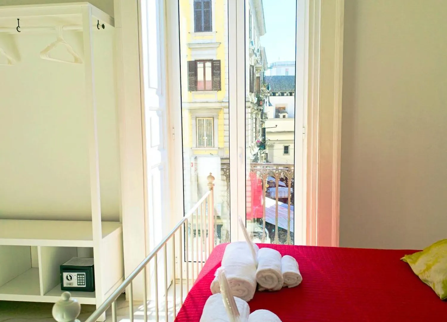 I Migliori Artisti Hotel Naples