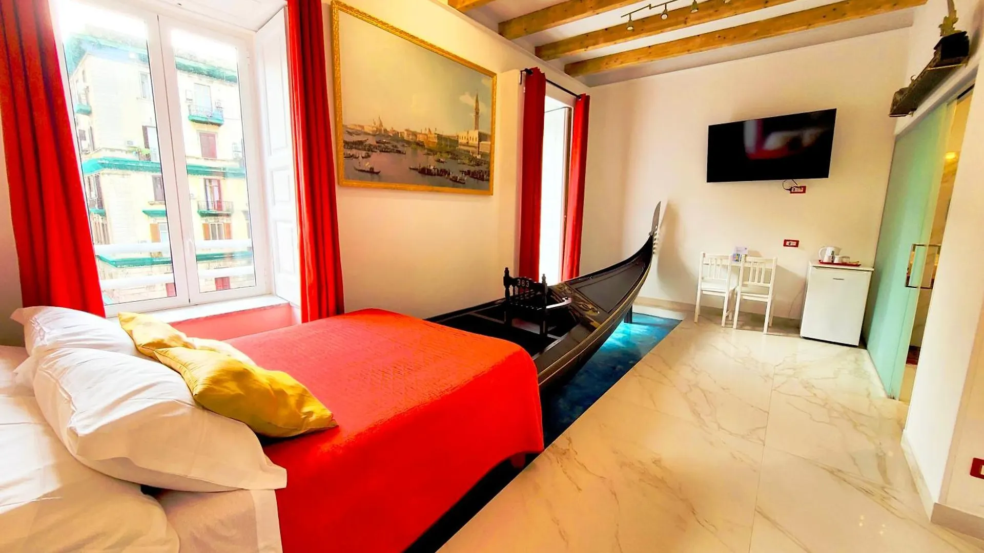 I Migliori Artisti Hotel Naples